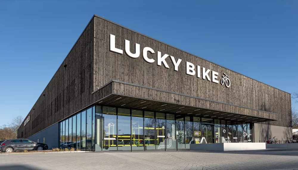 Lucky Bike — кейс TeamViewer