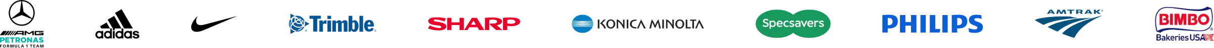 Компанії, які довіряють TeamViewer